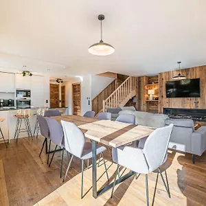 Apartment Duplex Pen Men - Les Gets, Proche Du Centre, Jacuzzi, Superbe Vue, Les Gets